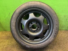 MERCEDES C CLASS Spare Wheel