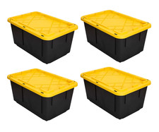 Storage totes with - totes,