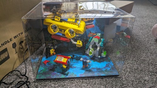 Lego city ocean - lego,