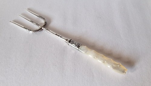 Antique english sterling - antique,