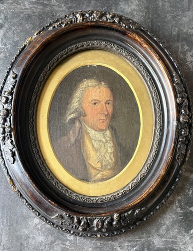 18th century portrait a - 18th, of