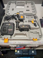 Titan SDS Drill Cordless
