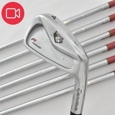 7pcs TaylorMade r9 Forged TP