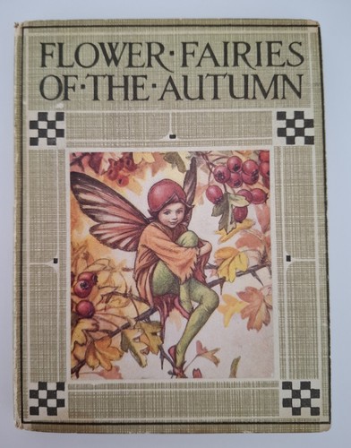 Flower fairies the - flower,