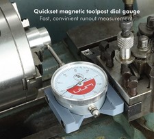 Magnetic Lathe Toolpost Dial