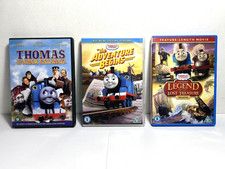 3 x Thomas the Tank Engine