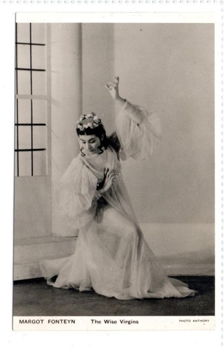Margot fonteyn the wise - fonteyn,