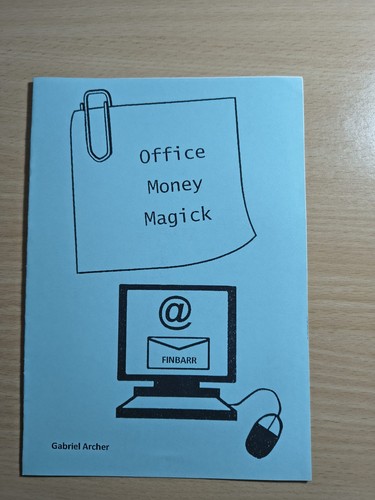 Office money magick - magick,