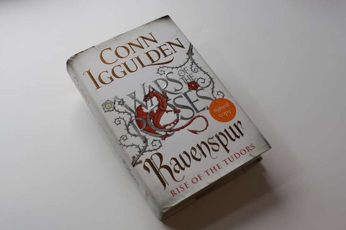 Signed iggulden conn - [signed], iggulden,