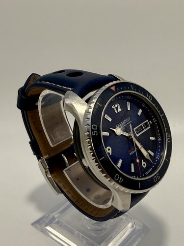 Bremont supermarine s500 blue - bremont,