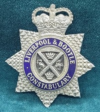 LIVERPOOL BOOTLE CONSTABULARY