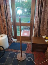 Vintage wooden standard - vintage,