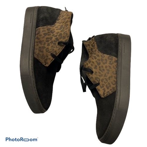 Men all saints derby suede - men’s,