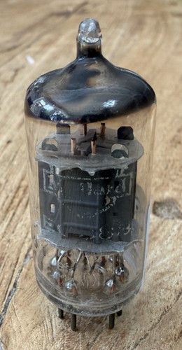 Mullard 12ax7 ecc83 i61 - mullard,