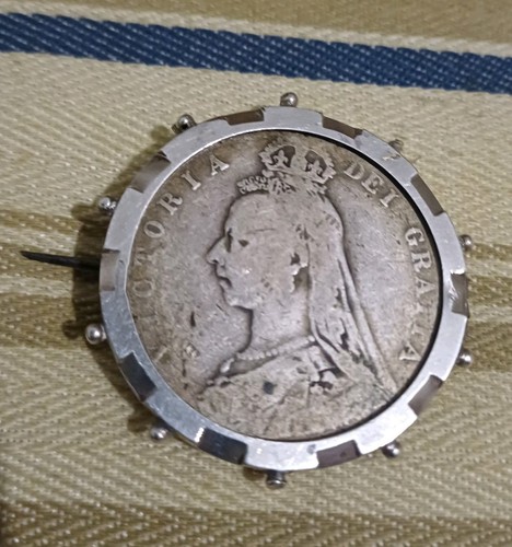 Antique 1891 silver - antique,
