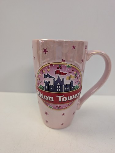 Alton towers resort mug - resort,