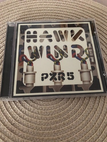 Hawkwind prx5 - hawkwind, cd