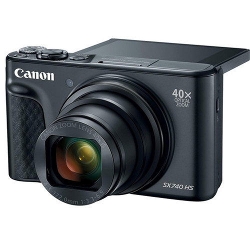 Canon powershot sx740 - canon,