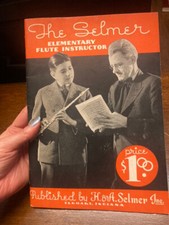 Rare Vintage 1936 The Selmer