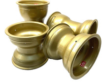 NEW TONY KART AXP WHEELS / RIMS / 120 - 180MM WETS - X30 ROTAX 