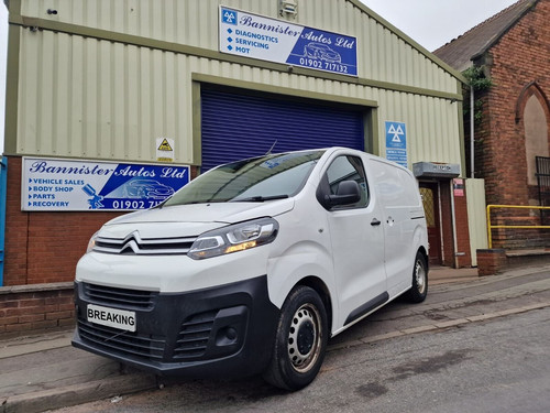 Breaking citroen dispatch - breaking,