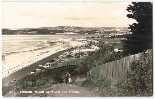 Exmouth marine drive - marine,