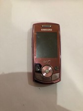 Samsung SGH J700 - Pink