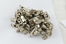 Turnbuttons cloth  to base stud genuine Dot fasteners boat canopy covers 8mm