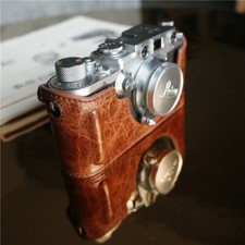For Leica IIIF 3F IIIC 3C