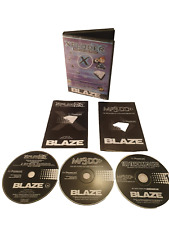 Blaze XPloder Sega Dreamcast DC Cheat And MP3 Player Import Loader CD 3 Discs