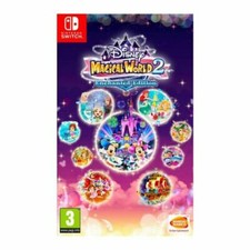 Disney Magical World 2