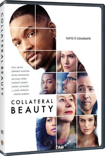 Collateral beauty dvd warner - dvd,
