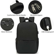 Waterproof Men Women Backpack