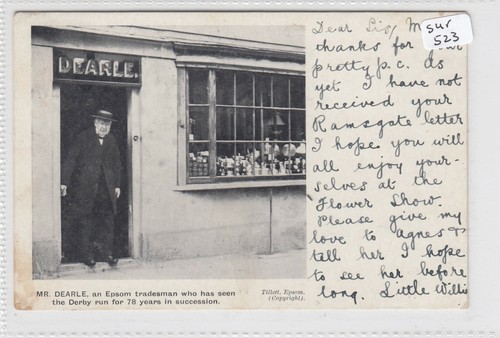 Epsom surrey shop - , of
