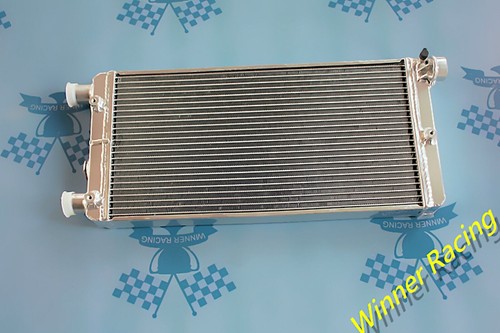 Aluminum radiator fit - ✅aluminum,