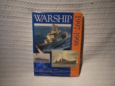 Warship 1997 / 1998 Annual Book – Conway – Naval Maritime History