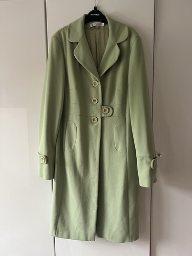 Vintage topshop coat size - coat, 12