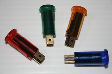 12V Bulb Illuminated Indicator Switch Car /Boat/ Classic Car / Kit Car/ RallyCar