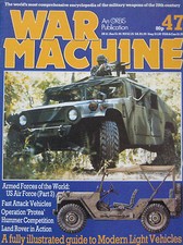 War Machine magazine Issue 47