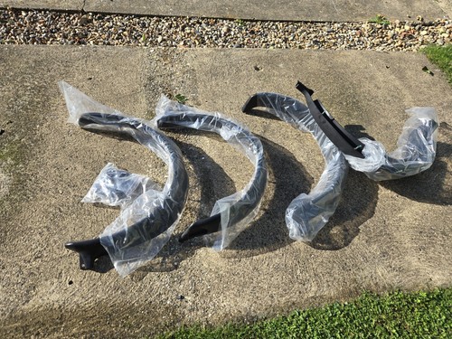 Mini cooper wheelarch spats - mini,