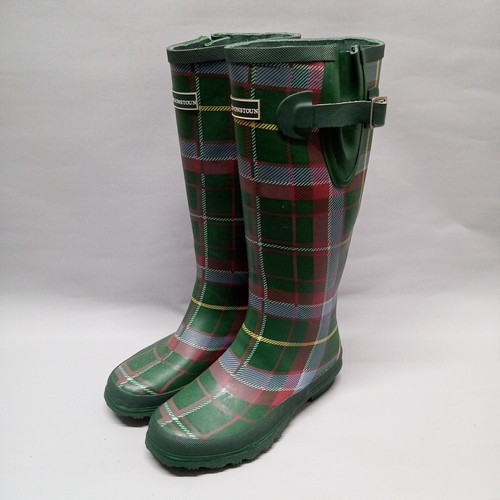 Women gordonstoun tartan - women's,