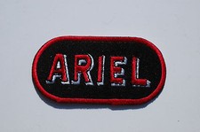 Classic Ariel Embroidered