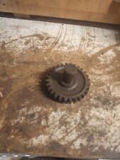 Wolseley Wd 1 Governor Gear