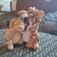 Piggin ornament called Piggin easy tiger by David Corbridge 2001 (25) ex con