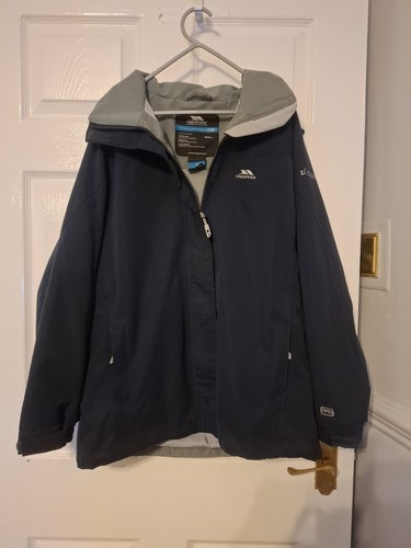 Trespass coat tp50 navy - trespass,