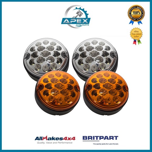 Led light upgrade kit front - led,