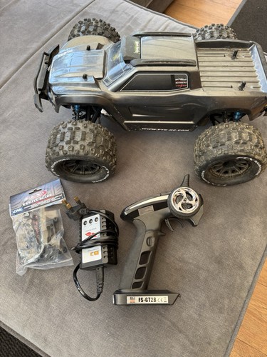 Brushless car 10 - rc, 1/10
