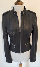 KAREN MILLEN - Black 100% Real