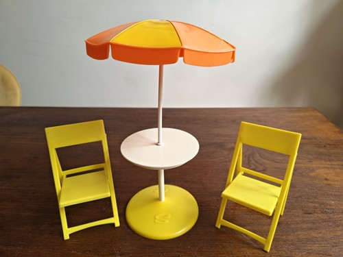 Barbie balcony set - barbie,