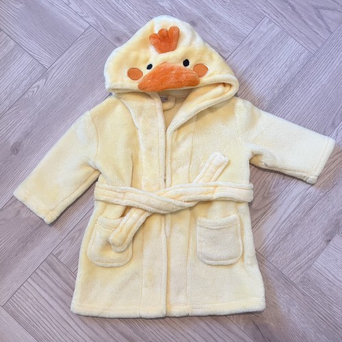 Duck dressing gown size 12 - dressing,